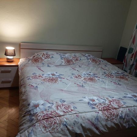 Myslym Shyri Lovely Top Apartment Tirana Extérieur photo