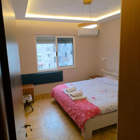 Myslym Shyri Lovely Top Apartment Tirana Extérieur photo