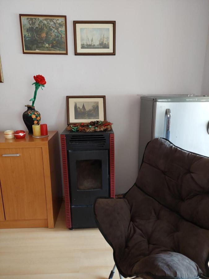 Myslym Shyri Lovely Top Apartment Tirana Extérieur photo