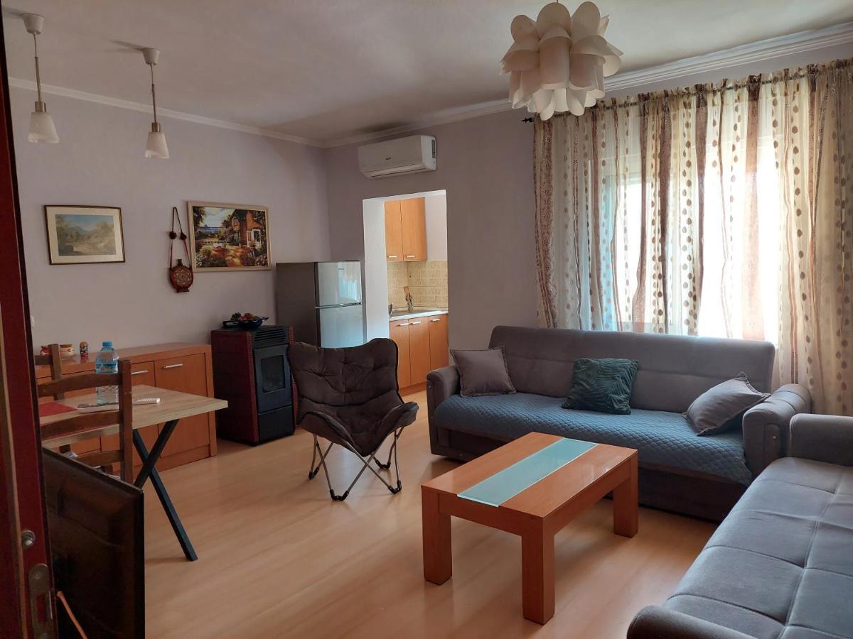 Myslym Shyri Lovely Top Apartment Tirana Extérieur photo