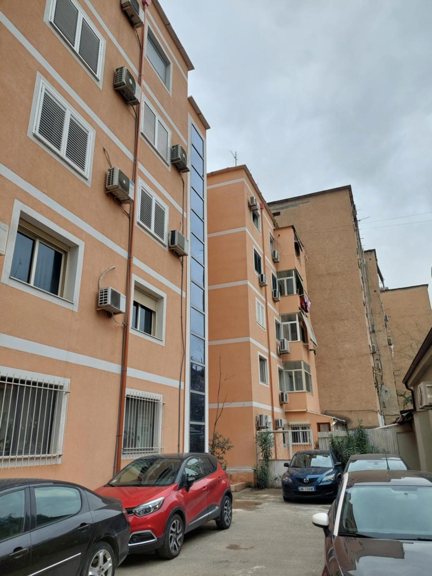 Myslym Shyri Lovely Top Apartment Tirana Extérieur photo