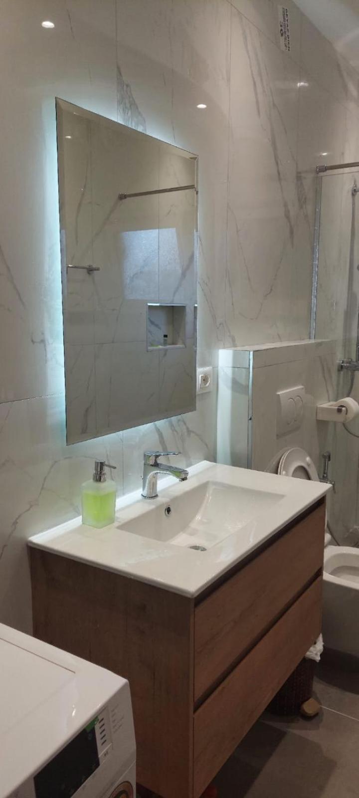 Myslym Shyri Lovely Top Apartment Tirana Extérieur photo