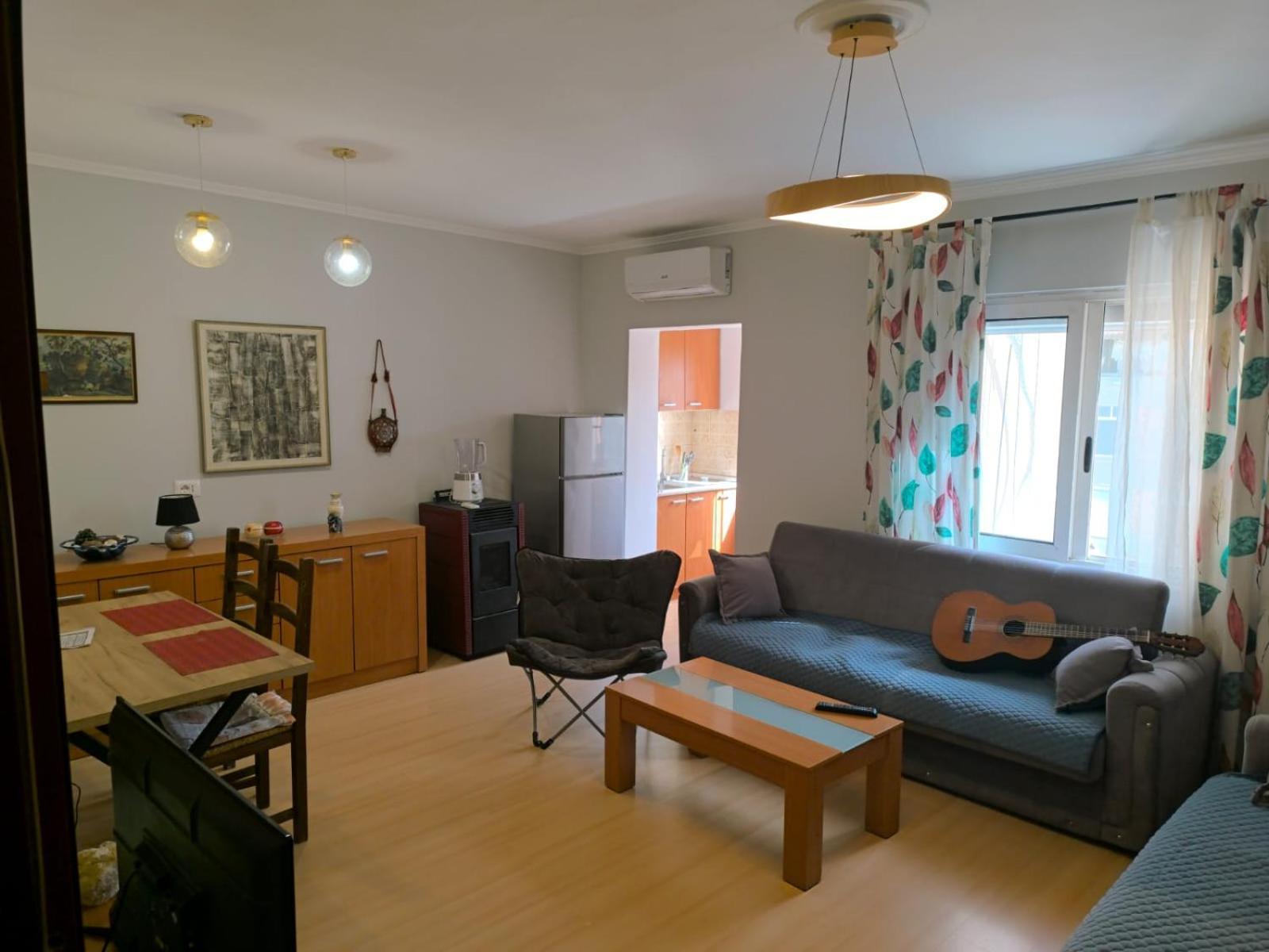 Myslym Shyri Lovely Top Apartment Tirana Extérieur photo