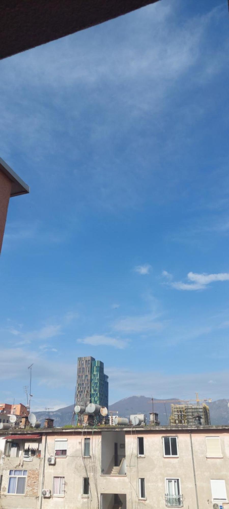 Myslym Shyri Lovely Top Apartment Tirana Extérieur photo